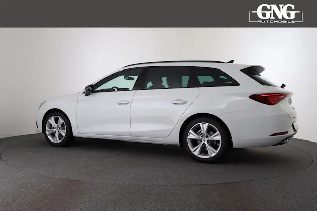 SEAT Leon ST 1.5 eTSI mHEV DSG Move FR