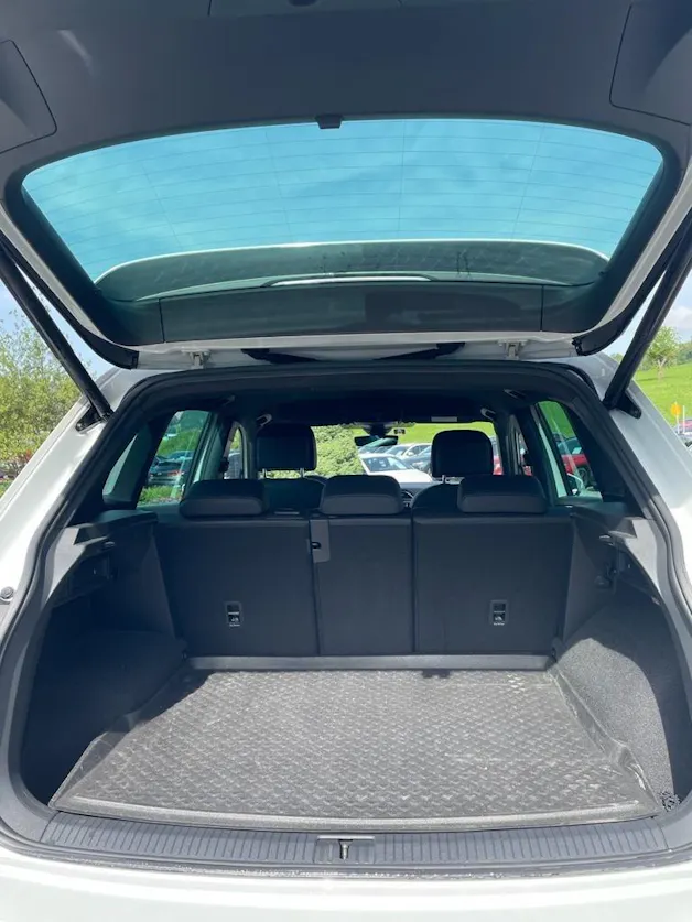 VW Tiguan 2.0 TDI SCR Sound 4Motion DSG