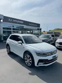 VW Tiguan 2.0 TDI SCR Sound 4Motion DSG