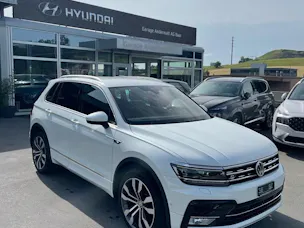 VW Tiguan 2.0 TDI SCR Sound 4Motion DSG