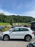 VW Tiguan 2.0 TDI SCR Sound 4Motion DSG