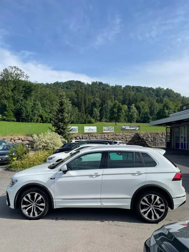 VW Tiguan 2.0 TDI SCR Sound 4Motion DSG