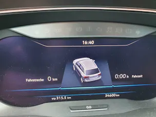 VW Tiguan 2.0 TDI SCR Sound 4Motion DSG