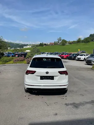 VW Tiguan 2.0 TDI SCR Sound 4Motion DSG