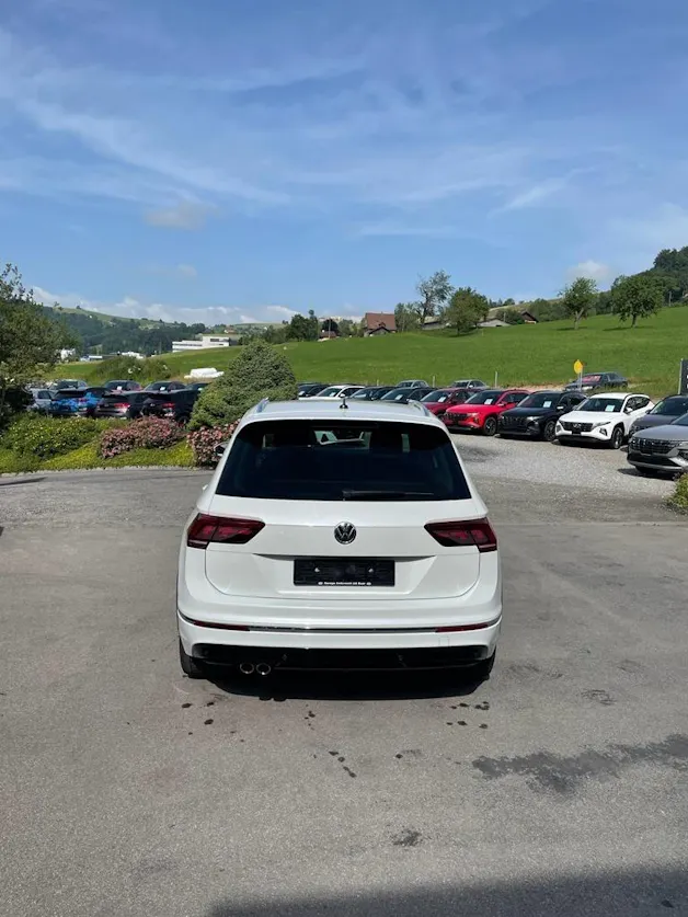 VW Tiguan 2.0 TDI SCR Sound 4Motion DSG