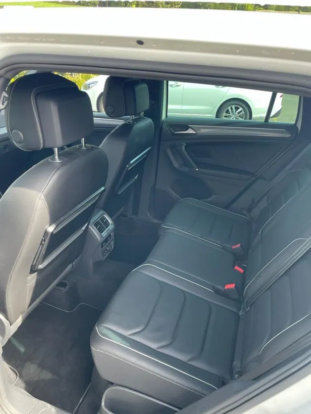 VW Tiguan 2.0 TDI SCR Sound 4Motion DSG