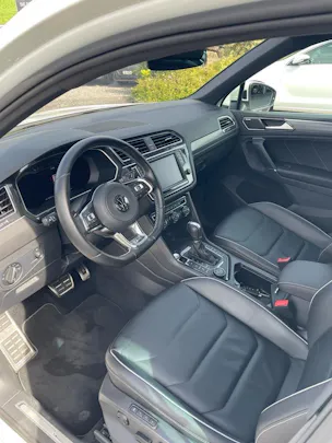 VW Tiguan 2.0 TDI SCR Sound 4Motion DSG