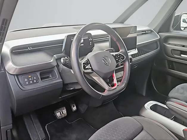 VW ID.Buzz LWB GTX 4 Motion