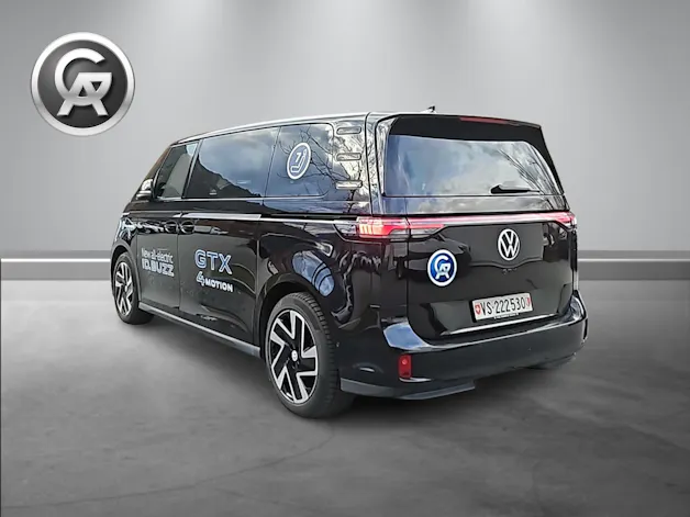 VW ID.Buzz LWB GTX 4 Motion