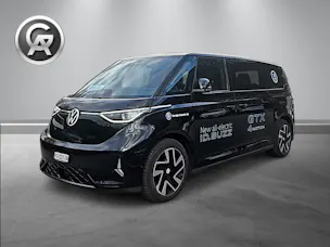 VW ID.Buzz LWB GTX 4 Motion