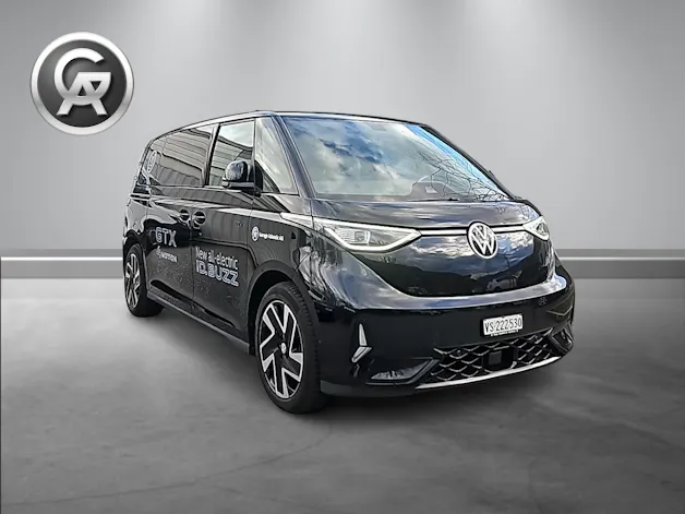 VW ID.Buzz LWB GTX 4 Motion