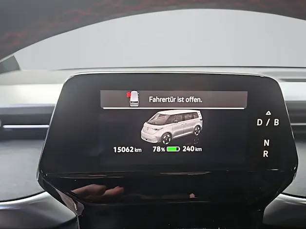 VW ID.Buzz LWB GTX 4 Motion