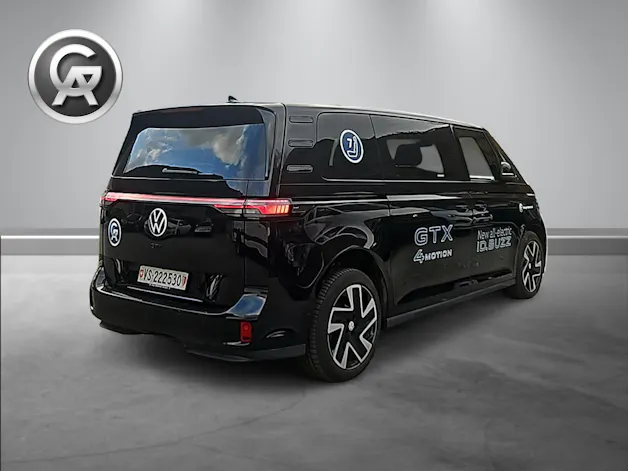 VW ID.Buzz LWB GTX 4 Motion