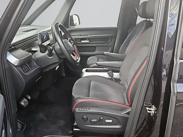 VW ID.Buzz LWB GTX 4 Motion