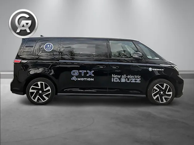 VW ID.Buzz LWB GTX 4 Motion