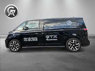 VW ID.Buzz LWB GTX 4 Motion