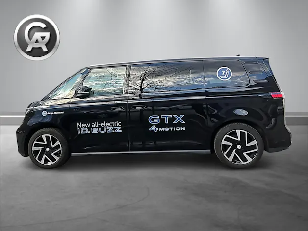VW ID.Buzz LWB GTX 4 Motion