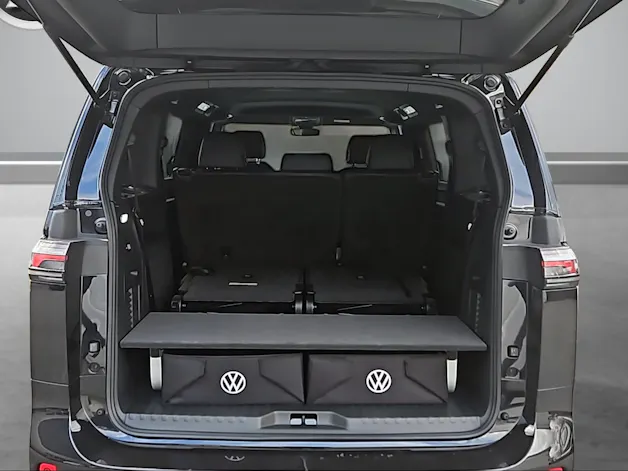 VW ID.Buzz LWB GTX 4 Motion
