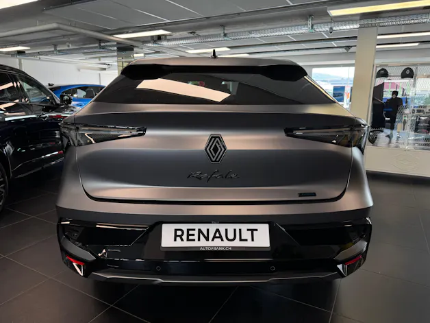 Renault RAFALE HYBRID E-TECH Atelier Alpine hyper hybrid E-Tech 4x4 300PS plug-in