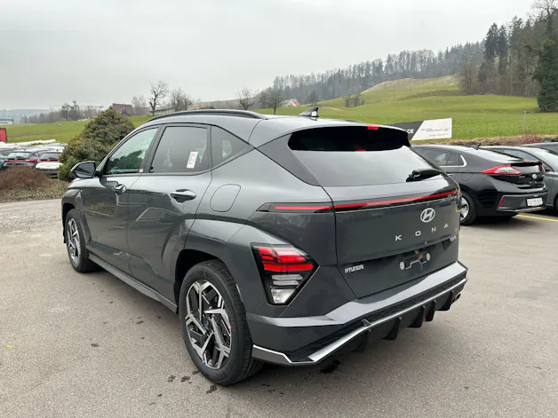 Hyundai Kona 1.6 GDi HEV N Line DCT