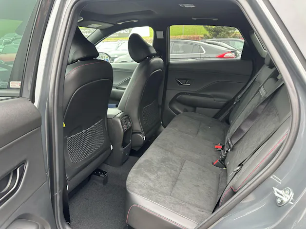 Hyundai Kona 1.6 GDi HEV N Line DCT