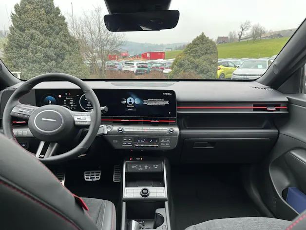 Hyundai Kona 1.6 GDi HEV N Line DCT
