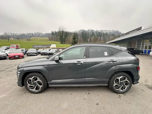 Hyundai Kona 1.6 GDi HEV N Line DCT