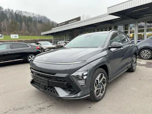 Hyundai Kona 1.6 GDi HEV N Line DCT