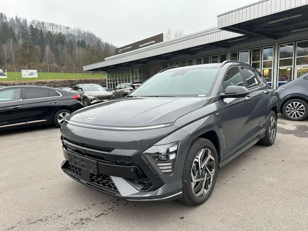 Hyundai Kona 1.6 GDi HEV N Line DCT