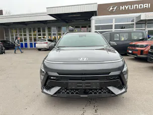 Hyundai Kona 1.6 GDi HEV N Line DCT