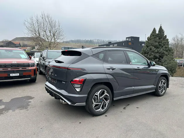 Hyundai Kona 1.6 GDi HEV N Line DCT