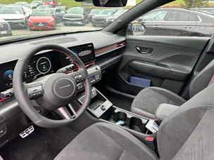 Hyundai Kona 1.6 GDi HEV N Line DCT