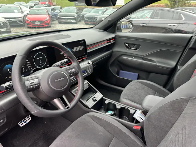 Hyundai Kona 1.6 GDi HEV N Line DCT