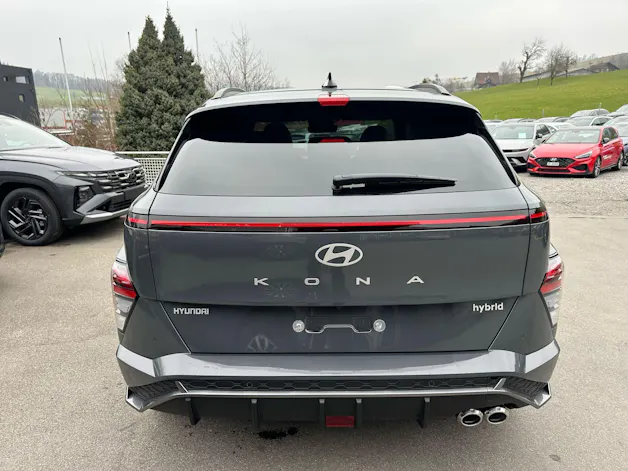 Hyundai Kona 1.6 GDi HEV N Line DCT