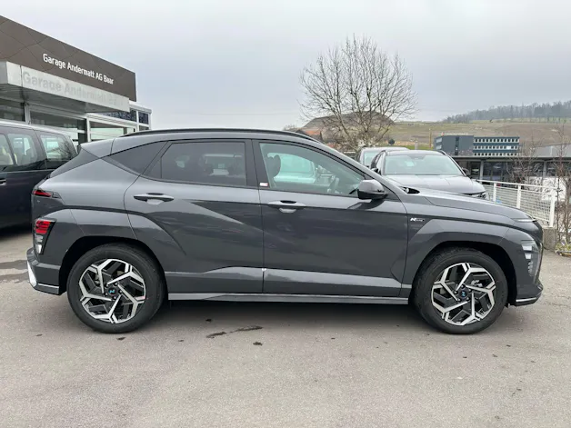 Hyundai Kona 1.6 GDi HEV N Line DCT