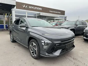 Hyundai Kona 1.6 GDi HEV N Line DCT