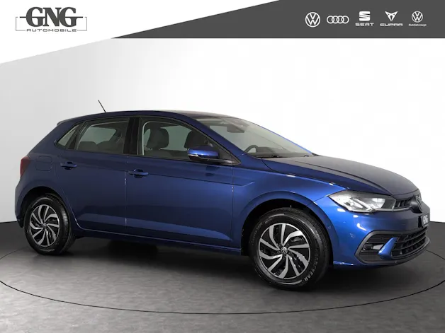 VW Polo 1.0 TSI Life DSG