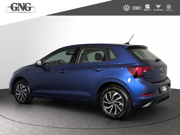 VW Polo 1.0 TSI Life DSG