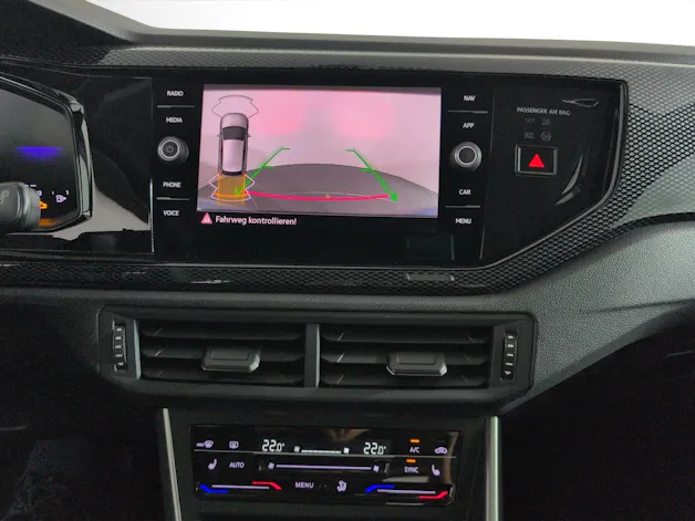 VW Polo 1.0 TSI Life DSG