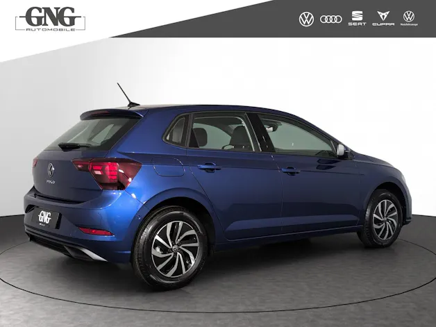 VW Polo 1.0 TSI Life DSG