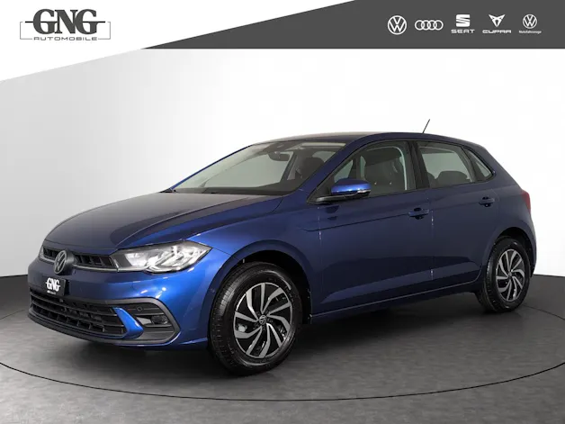 VW Polo 1.0 TSI Life DSG