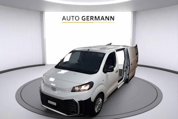 Vehicle image TOYOTA PROACE 0 Vehicle image TOYOTA PROACE 0