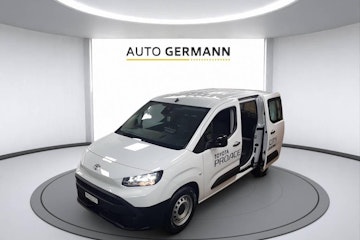 Vehicle image TOYOTA PROACE CITY 0 Vehicle image TOYOTA PROACE CITY 0