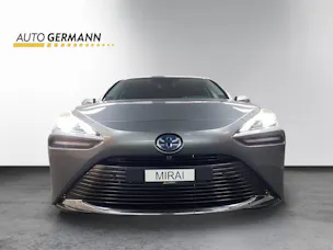 Toyota Mirai Fuel Cell Platinum 182