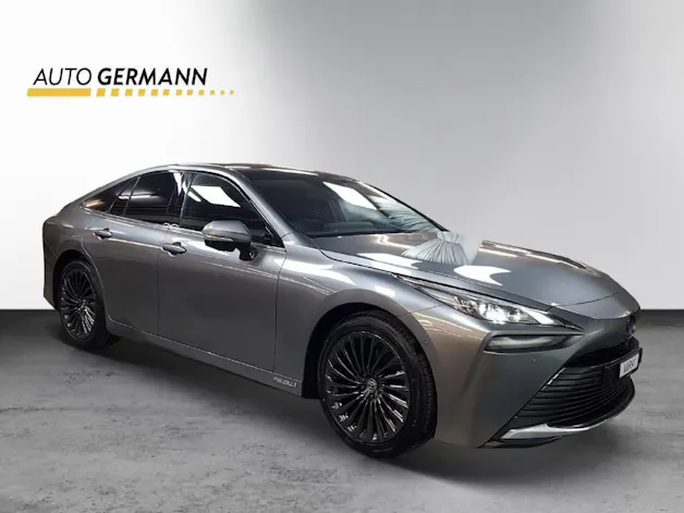 Toyota Mirai Fuel Cell Platinum 182