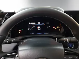 Toyota Mirai Fuel Cell Platinum 182