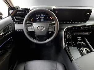 Toyota Mirai Fuel Cell Platinum 182