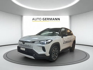 Vehicle image TOYOTA COROLLA CROSS 0 Vehicle image TOYOTA COROLLA CROSS 0