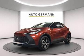 Vehicle image TOYOTA C-HR 0 Vehicle image TOYOTA C-HR 0