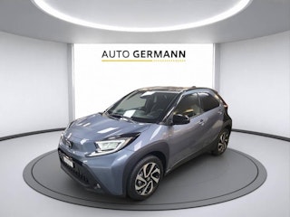 Vehicle image TOYOTA AYGO X 0